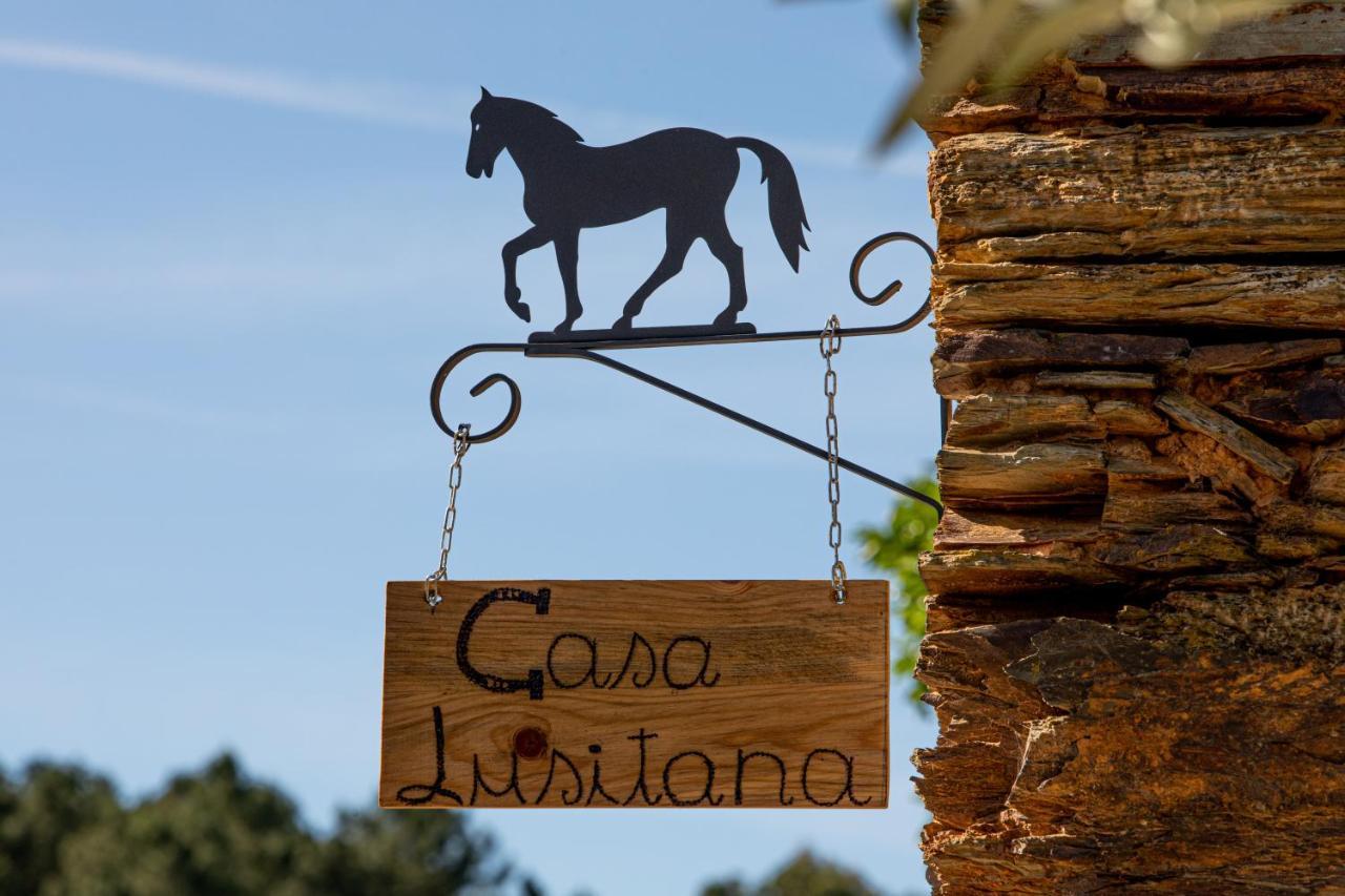 Maison d'hôtes Cavalo De Xisto - Turismo Rural, Lda. à Almaceda Extérieur photo